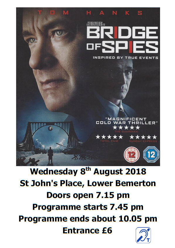 Bridge of Spies