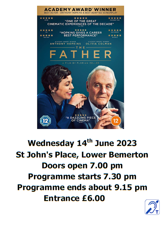 The Father poster