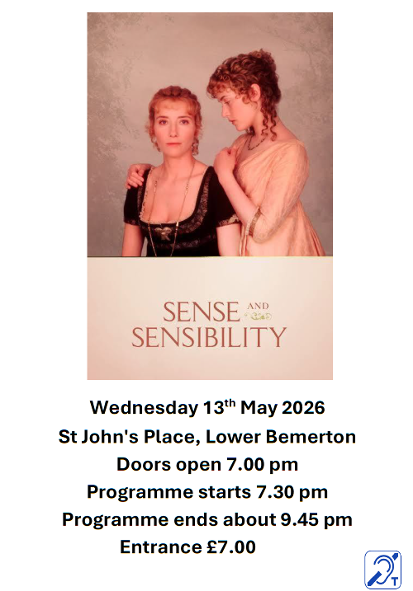 Sense and Sensibility 
